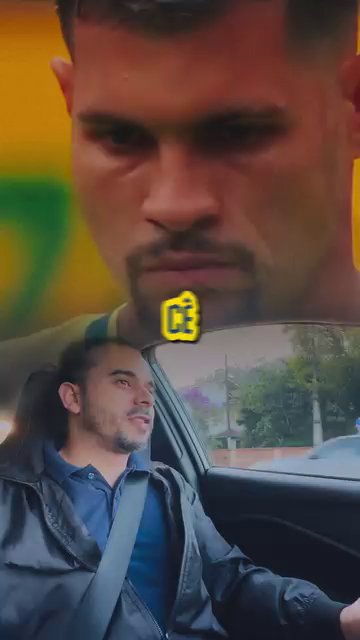 Frame de "Você tá bravo, conselote..." — pessoa errada na recepção e na venda